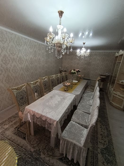 2хэт дом, 7 сот, ремонт, мебель