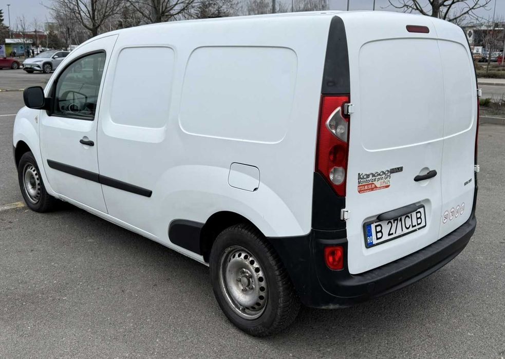 RENAULT Kangoo 2012 — imagine 2
