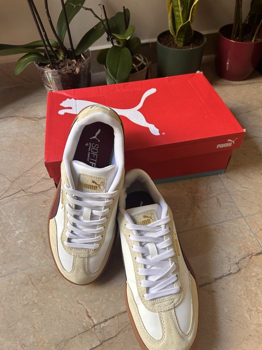 Дамски маратонки Puma