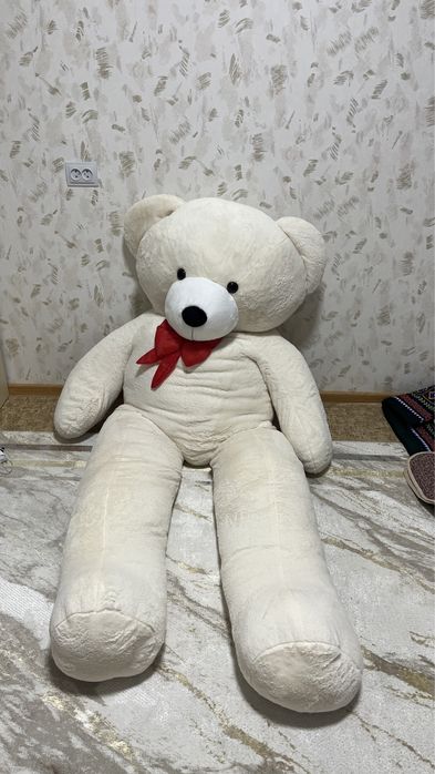 Мишка 2 метр для подарка
