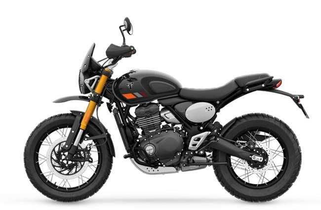 Motocicleta Triumph Scrambler 400 XC my2025 | 0 km | motomus.ro