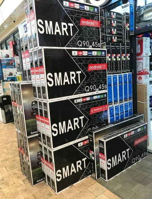 42 Televizor Smart tv Samsung AndroiD