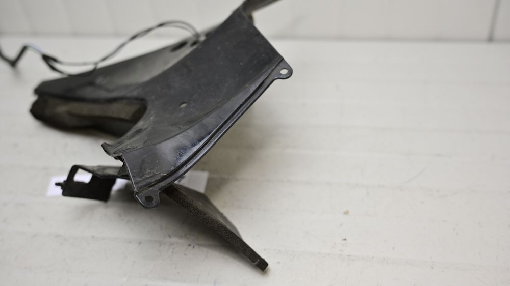 Carena Plastic Trim Dreapta Cu Semnalizare Honda CBR 929 2000 - 2001