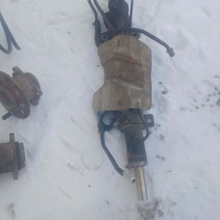 Рулевая рейка хундай акцент