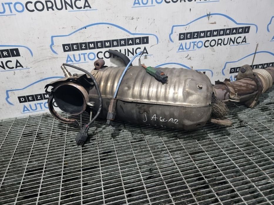 Filtru de particule Jaguar F - Pace 2.0 D 2015 - 2020 120kW 163CP (1141)