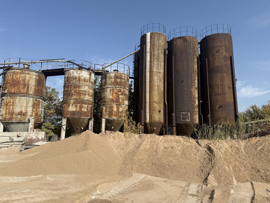 Силос для цемента,силоса,бетон,бсу