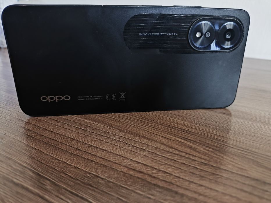 Телефон Oppo A38
