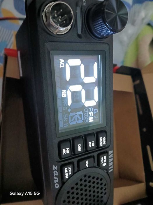 Statie radio CB Avanti Zano