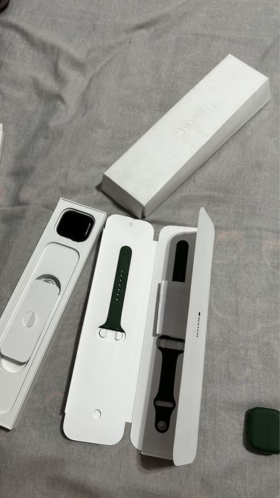 apple watch 7 series