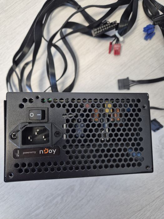 Sursa nJoy Synergy 500 Bulk