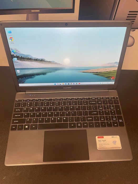 Laptop Allview Allbook, CPU Celeron Quad Core, 8 gb DDR4, SSD M2 256