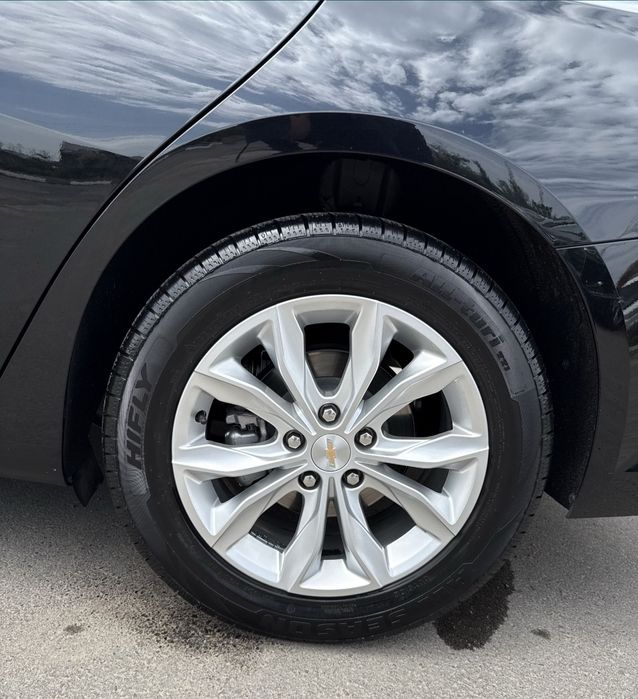 Chevrolet Malibu 2023 — 5