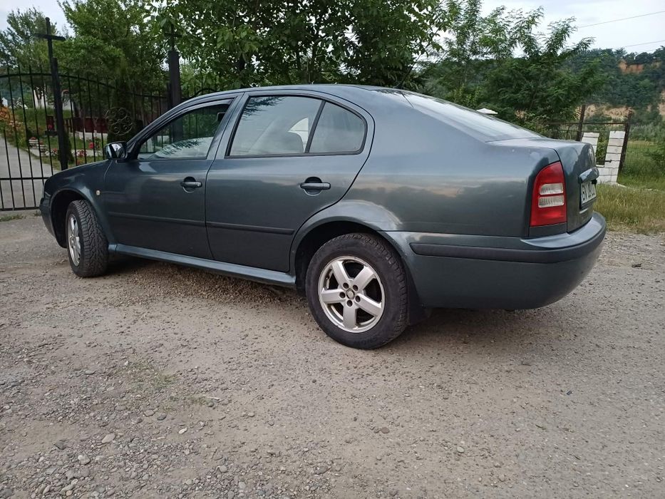 SKODA Octavia 2006 — imagine 3