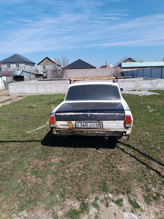 Волга 2410 газ 2410