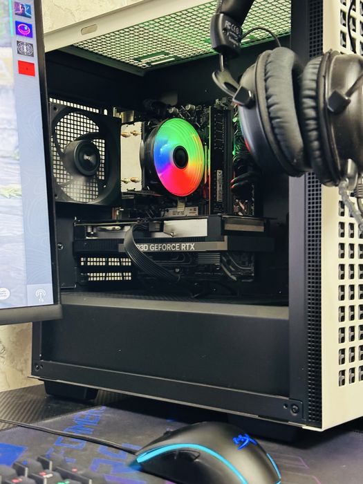 Срочно! Игровой компьютер комплект