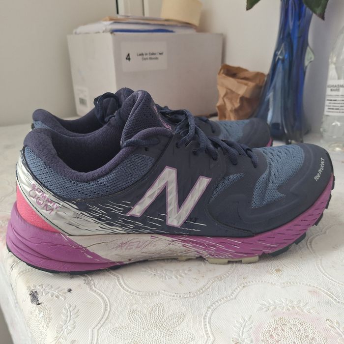 New Balance talpa vibram nr 40