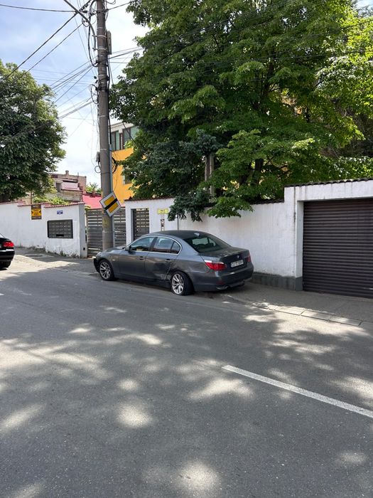 BMW 5 Series 2007 — imagine 4