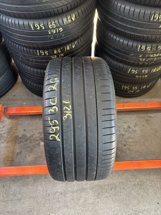 1 Anvelopa Vara 295/30/20 Pirelli P Zero 295 30 20 R20