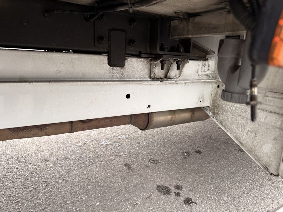 Mercedes sprinter frigorific 516 2017 euro 6