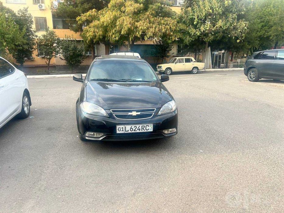 сотилда Lacetti gentra