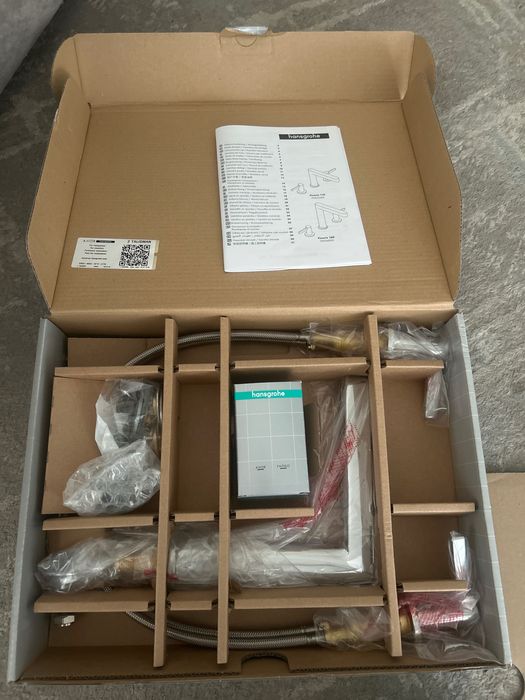 Смеситель для раковины