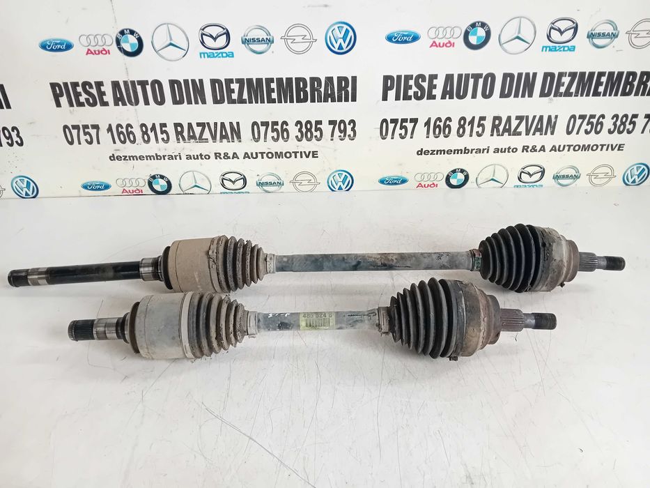 Planetare Planetara Stanga Dreapta Mercedes ML W164 GL X164 An 2006-2013