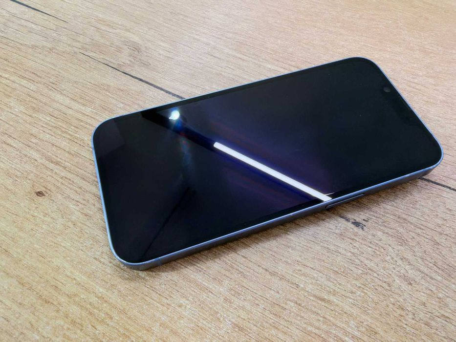 iPhone 14 128GB Blue - Baterie 82% - Garanție 24 Luni