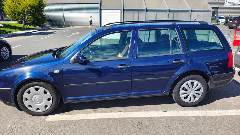 VOLKSWAGEN Golf 2001 — imagine 2