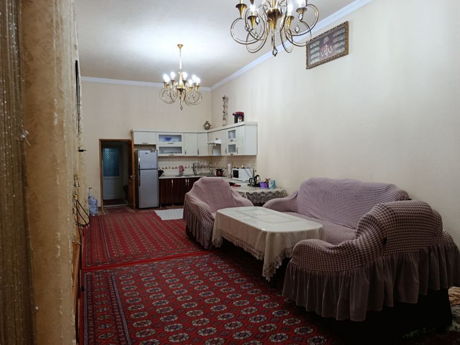 Продаётся свой дом без агенства, ул. Ат-Термизи дом 12, Дошкольный.