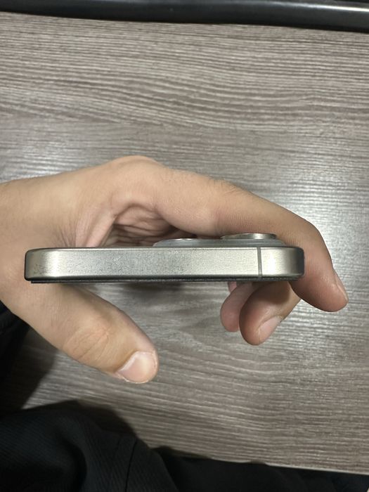 Iphone 15 pro max 256 gb