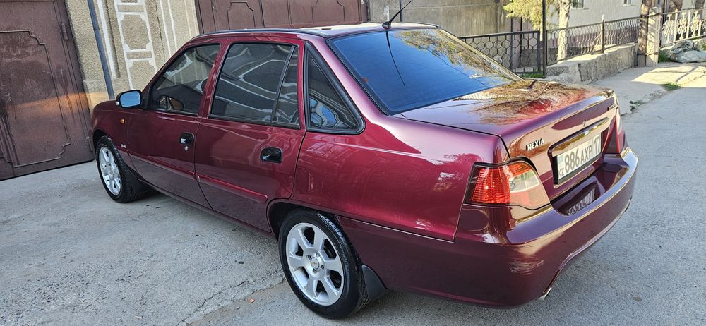 Нексия2 DAEWOO нексия