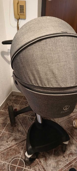 Vand/Schimb, STOKE V6 EXPLORY Limited Edition/Piele, 3 Piese, Anglia