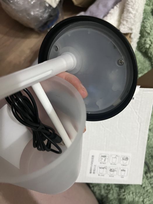 Ультразвуковой увлажнитель воздуха