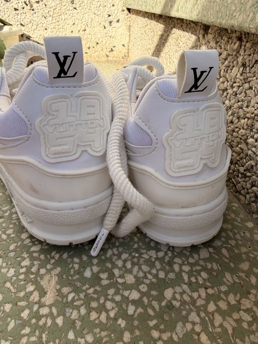 Унисекс обувки Louis Vuitton,обути 3-4пъти