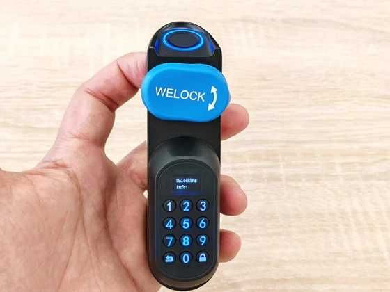 WELOCK U81 siguranta casei tale