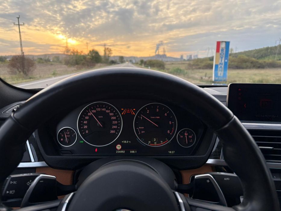 Bmw 420d 190 cp 2019