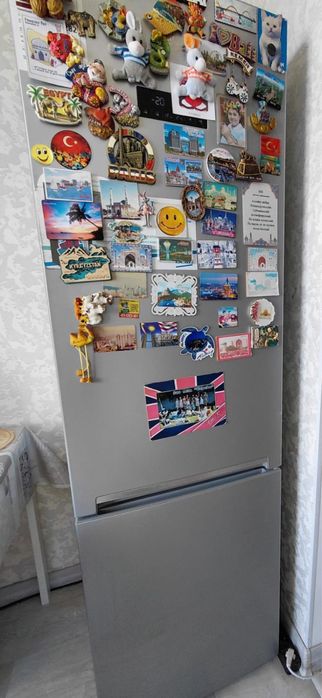 Холодилник Беко хорошем состояний