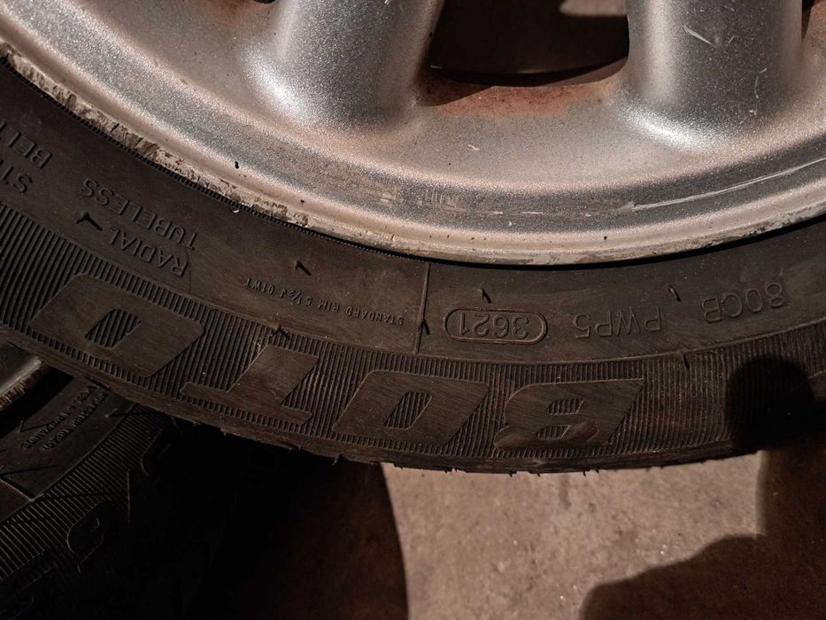Продавам джанти - R14