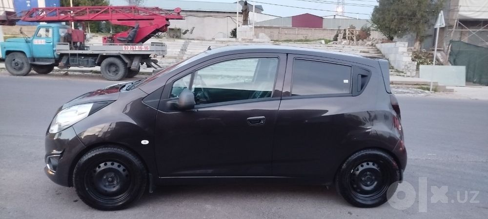 Chevrolet spark 2019