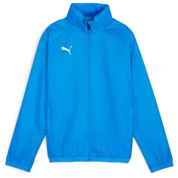 Продавам ново яке Puma,  цвят син, размер  XL