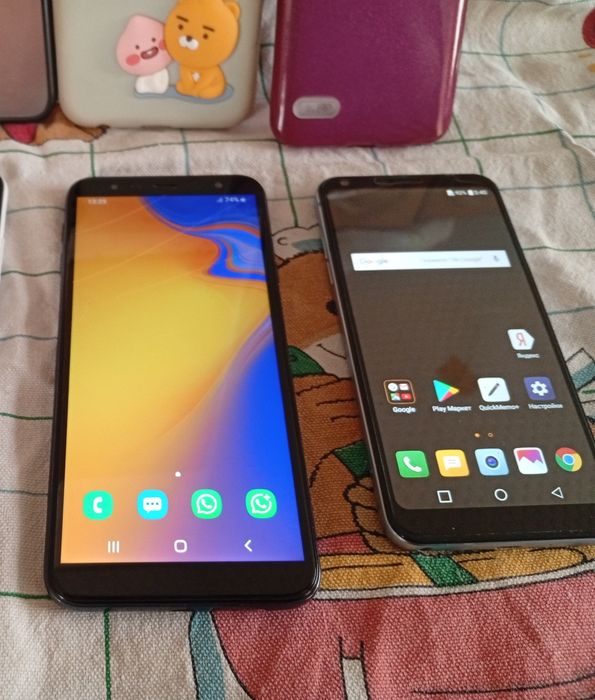 Срочно продам 2 Телефона за 17.000 окончательно