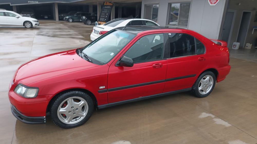 Honda civic 6 fastback