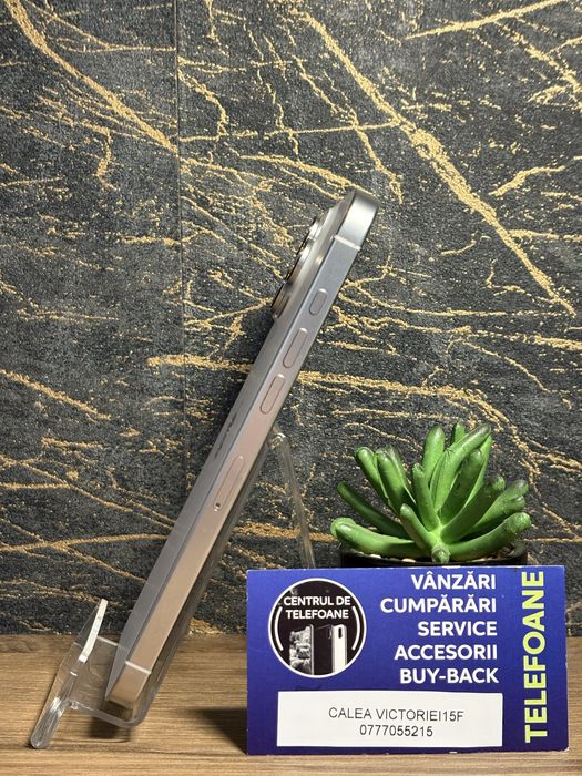 Iphone 16 Pro Max/256GB/Garantie 2 ani Centrul de Telefoane/rate