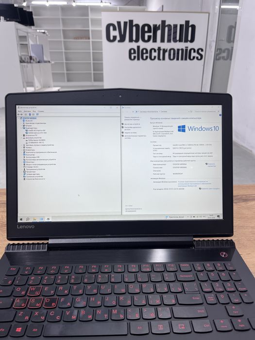 Ноутбук Lenovo Legion