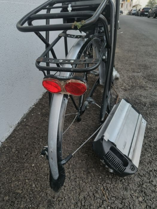 Bicicleta electrica 28 roata 36v
