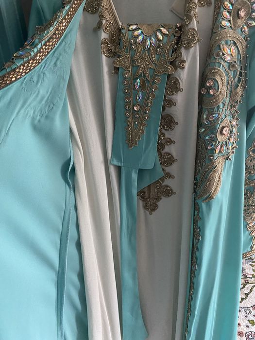 продам платье двойка с поясом