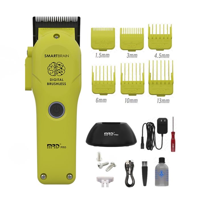 MRD Light Green – Машинка за подстригване