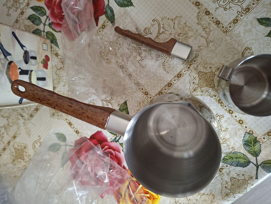 Турки для кофе,молока