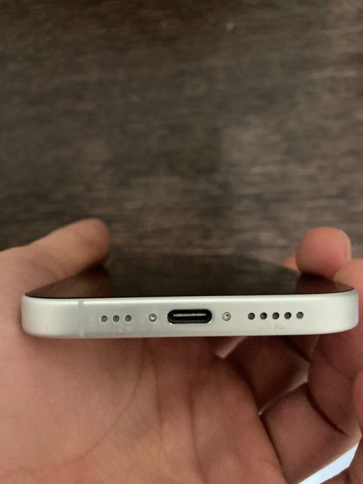 Айфон 16 128гб Ёмкость 100%