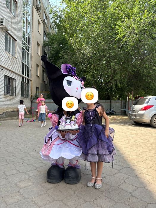 Прокат платье куроми